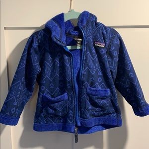 Patagonia synchilla fleece jacket 18 Months